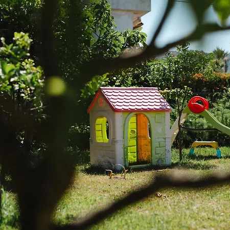 Casa Candido Prázdninový dům Castellabate